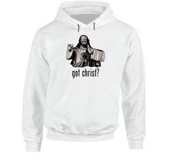 Got Christ Jay And Silent Bob Popular Retro Movie Fan Hoodie
