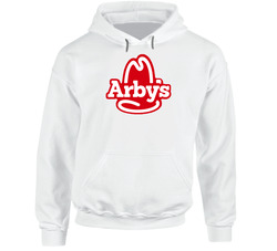 Arby's Favorite Fast Food Hoodie