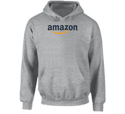 Amazon Online Marketplace Nasdaq Company Logo Employee Fan Raglan Hoodie Amazon Online Marketplace Nasdaq Company Logo Employee Fan Raglan Hoodie