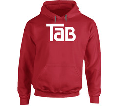 Tab Cola Reto 80's Hoodie