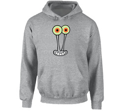 Gary Face Spongebob Halloween Costume Hoodie Gary Face Spongebob Halloween Costume Hoodie