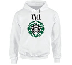 Starbucks Tall Drink Funny Halloween Group Costume Hoodie Starbucks Tall Drink Funny Halloween Group Costume Hoodie