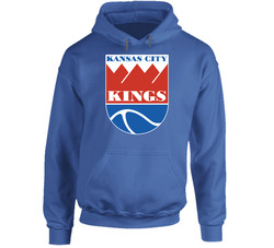 Kings Basketball Kansas City 70s 80s Retro Basketball Fan Hoodie Kings Basketball Kansas City 70s 80s Retro Basketball Fan Hoodie