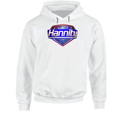 Fox News Sean Hannity Logo Hoodie