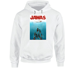 Jawas Jaws Mashup Parody Hoodie Jawas Jaws Mashup Parody Hoodie