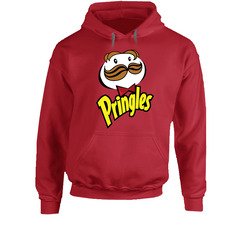 Pringles Most Popular Potato Chip Brand Snack Food Lovers Hoodie