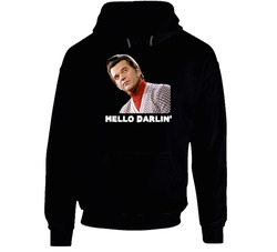 Conway Twitty Country Music Star Hoodie