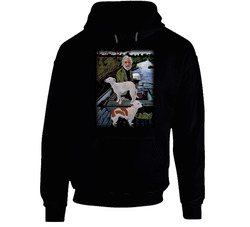 Goodfellas Painting Hoodie