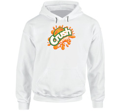Orange Crush Best Soda Of All Time Soft Drink Lovers Hoodie