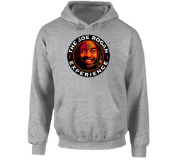 Joe Rogan Experience Podcast Hoodie