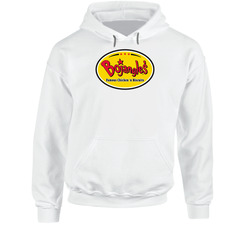 Bojangles American Favourite Food Hoodie