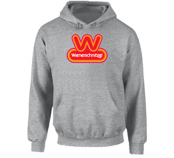 Wienerschnitzel Logo Hoodie