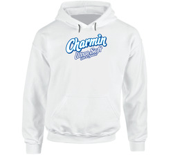 Charmin Ultra Soft Toilet Paper Company Logo Hoodie Charmin Ultra Soft Toilet Paper Company Logo Hoodie
