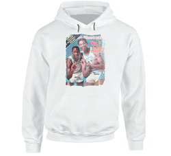 Michael Jordan Sports Illustrated North Carolina Basketball Hoodie Michael Jordan Sports Illustrated North Carolina Basketball Hoodie