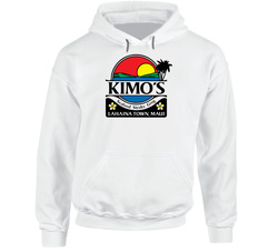 Kimo's Maui Hawaii Restaurant Hoodie Kimo's Maui Hawaii Restaurant Hoodie