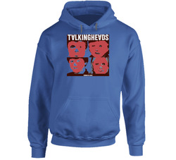 Talking Heads Remain In Light Music Hoodie Talking Heads Remain In Light Music Hoodie