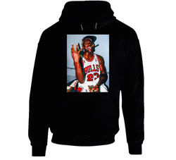 Michael Jordan Chicago Basketball Champion Hoodie Michael Jordan Chicago Basketball Champion Hoodie