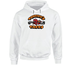 Torchy's Tacos Tex Mex Grill Mexican Food Restaurant Logo Hoodie Torchy's Tacos Tex Mex Grill Mexican Food Restaurant Logo Hoodie