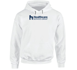 Healthcare Services Group Inc Nasdaq Company Logo Employee Fan Hoodie Healthcare Services Group Inc Nasdaq Company Logo Employee Fan Hoodie
