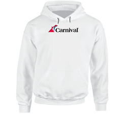 Carnival Cruise Logo Hoodie Carnival Cruise Logo Hoodie