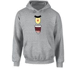Plankton Evil Laugh Halloween Costume Spongebob Hoodie Plankton Evil Laugh Halloween Costume Spongebob Hoodie