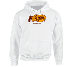 Cracker Barrel Favorite Fast Food Hoodie Cracker Barrel Favorite Fast Food Hoodie