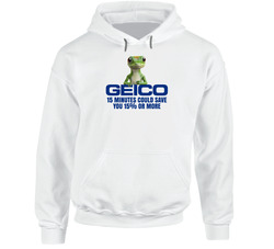 15 Minutes Could Save You Geico Most Memorable Ad Slogan Hoodie 15 Minutes Could Save You Geico Most Memorable Ad Slogan Hoodie