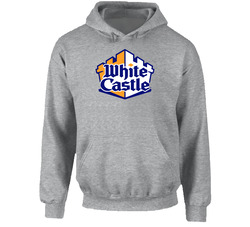 White Castle Fast Food Hoodie White Castle Fast Food Hoodie