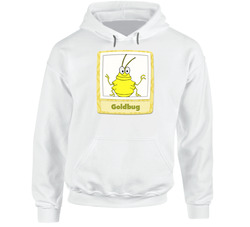 The Busy World Of Richard Scarry Goldbug Retro 90s Animated Tv Show Fan Hoodie