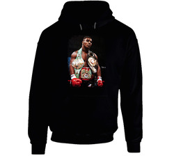 Mike Tyson Cool Boxing Boxer Fan Hoodie