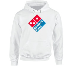 Domino's Pizza Favourite Food Hoodie Domino's Pizza Favourite Food Hoodie