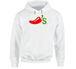 Chili's American Favorite Fast Food Hoodie Chili's American Favorite Fast Food Hoodie