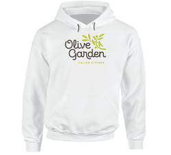 Olive Garden American Favorite Fast Food Hoodie Olive Garden American Favorite Fast Food Hoodie