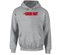 Cook Out Best Southern Restaurants Fan Hoodie Cook Out Best Southern Restaurants Fan Hoodie