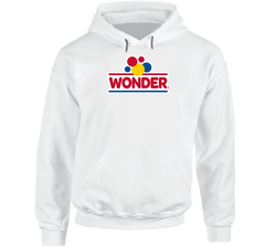 Wonder Bread Company Hoodie Wonder Bread Company Hoodie