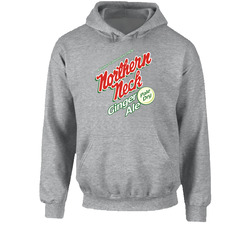 Northern Neck Ginger Ale Pale Dry Foodie Food Lover Hoodie Northern Neck Ginger Ale Pale Dry Foodie Food Lover Hoodie