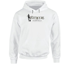 Fleetwood's On Front St. Maui Hawaii Restaurant Hoodie Fleetwood's On Front St. Maui Hawaii Restaurant Hoodie