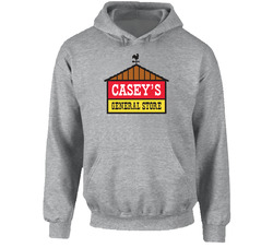 Caseys General Stores Nasdaq Company Logo Employee Fan Hoodie Caseys General Stores Nasdaq Company Logo Employee Fan Hoodie