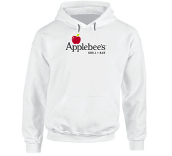 Applebee's Grill And Bar Favorite Fast Food Hoodie Applebee's Grill And Bar Favorite Fast Food Hoodie