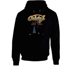 Galaga 1981 Best Video Games Of All Time Hoodie Galaga 1981 Best Video Games Of All Time Hoodie
