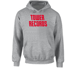 Tower Records Hoodie