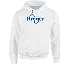 Kroger Ice Cream Logo Hoodie Kroger Ice Cream Logo Hoodie