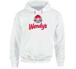Wendy's American Favorite Fast Food Hoodie Wendy's American Favorite Fast Food Hoodie