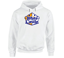 White Castle Fast Food Hoodie White Castle Fast Food Hoodie