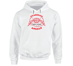 Guardian Angels Safety Patrol Hoodie
