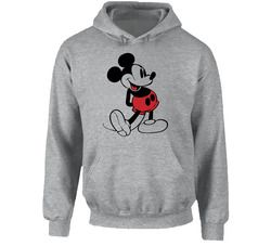 The Outsiders Movie Fan Mickey Hoodie The Outsiders Movie Fan Mickey Hoodie