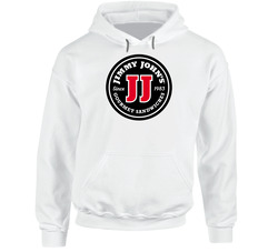 Jimmy John's American Favourite Food Hoodie Jimmy John's American Favourite Food Hoodie