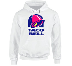 Taco Bell Logo Hoodie Taco Bell Logo Hoodie