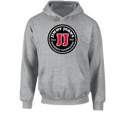 Jimmy John's American Favourite Food Hoodie Jimmy John's American Favourite Food Hoodie