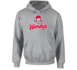 Wendy's American Favorite Fast Food Hoodie Wendy's American Favorite Fast Food Hoodie